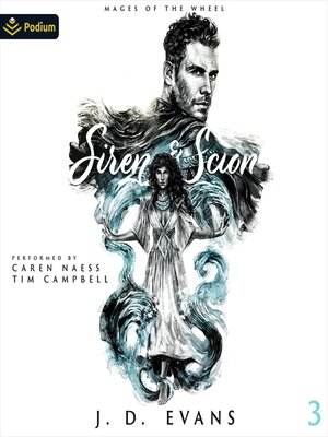 cover image of Siren & Scion